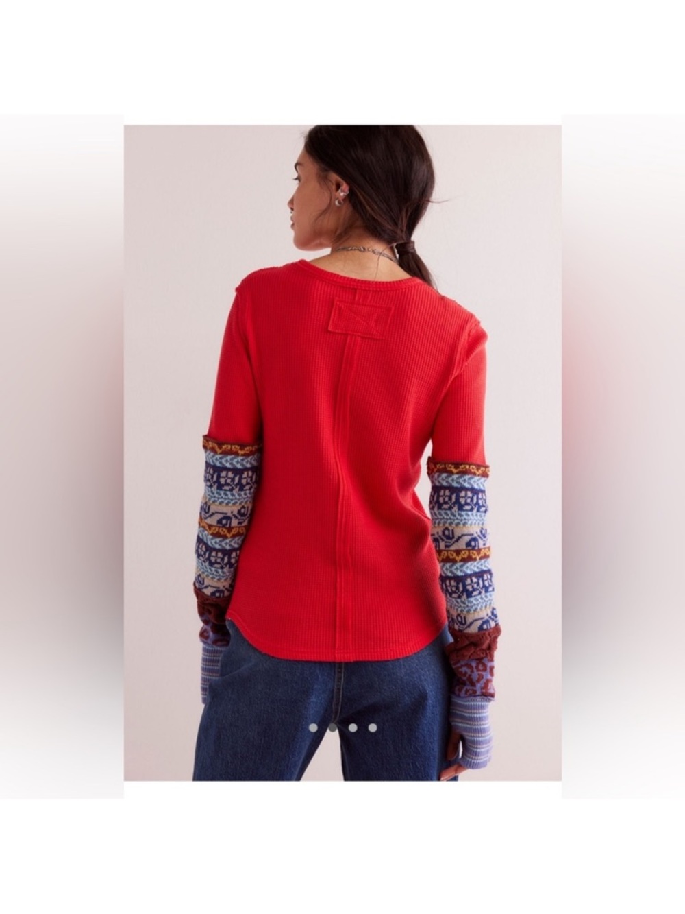 Free People We The Free All In Cuff size large - Picture 4 of 9